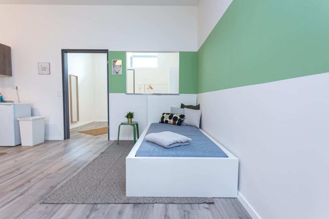 Fullhouse - Chemnitz - R11 Apartments - Marketplace Exteriör bild