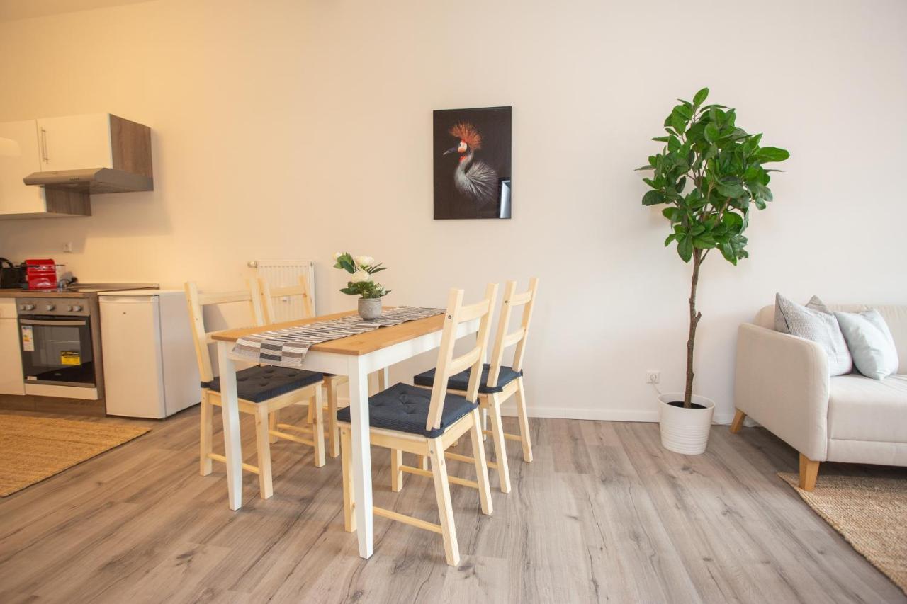 Fullhouse - Chemnitz - R11 Apartments - Marketplace Exteriör bild