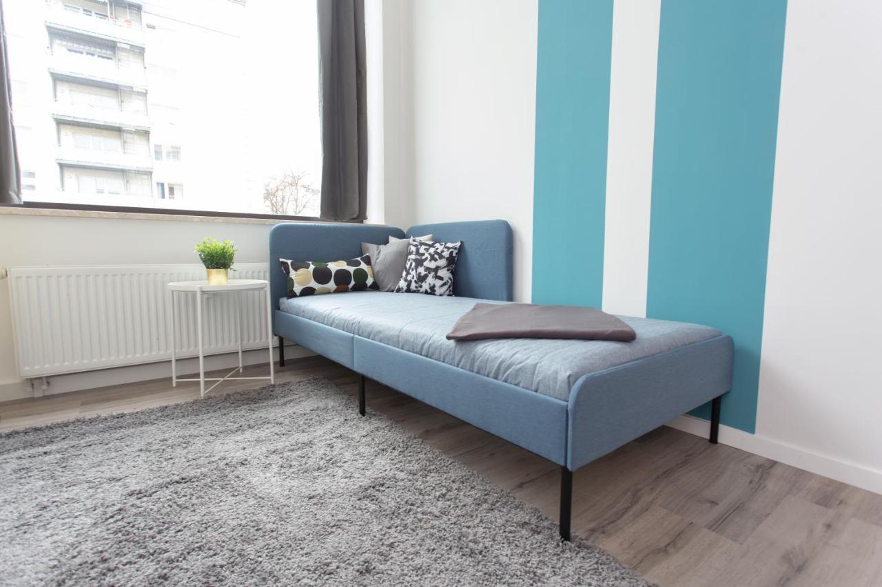 Fullhouse - Chemnitz - R11 Apartments - Marketplace Exteriör bild