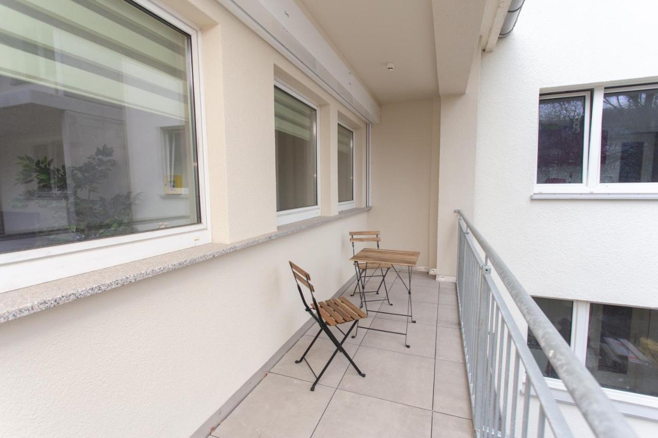 Fullhouse - Chemnitz - R11 Apartments - Marketplace Exteriör bild